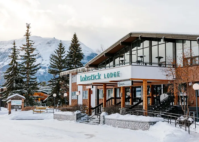 Lobstick Lodge